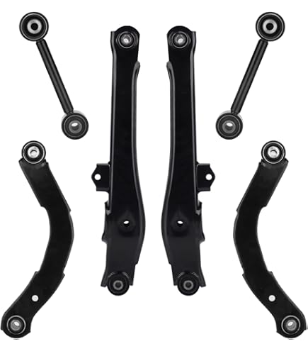 Amazon.com: APDTY 016417 Rear Z-Bar Watts Link/Control Arms
